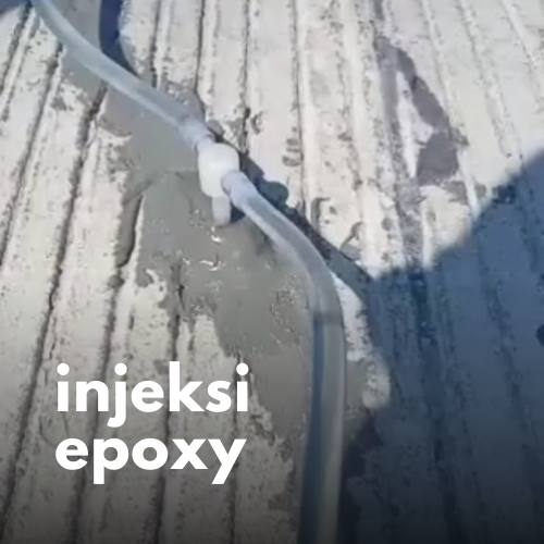 Injeksi Epoxy