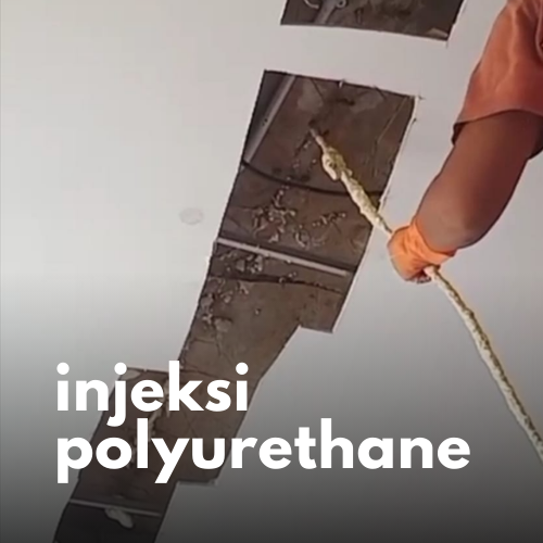 Injeksi Polyurethane