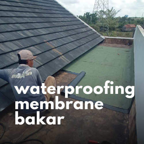 Membrane Bakar